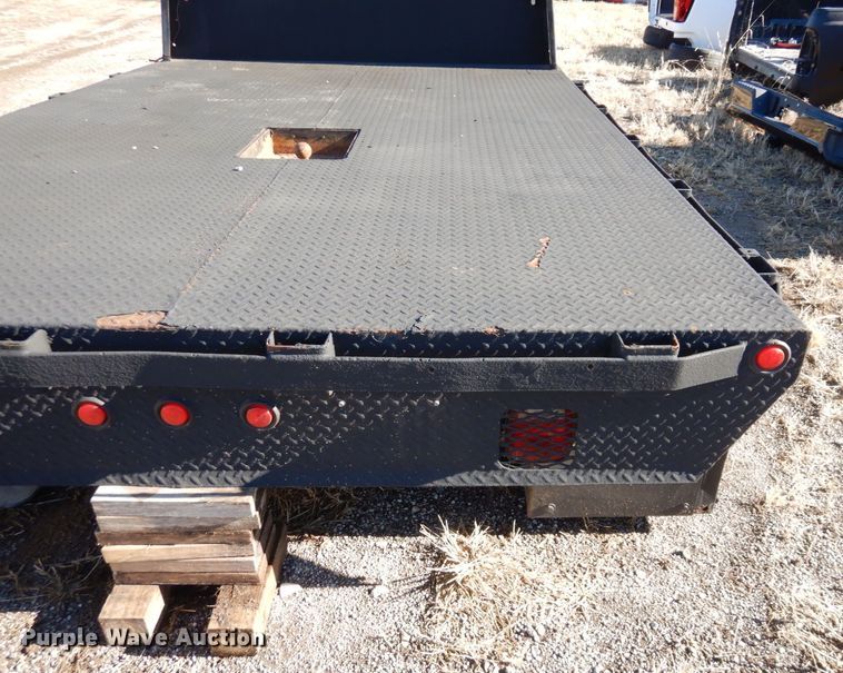 image for item JK9070 Flatbed