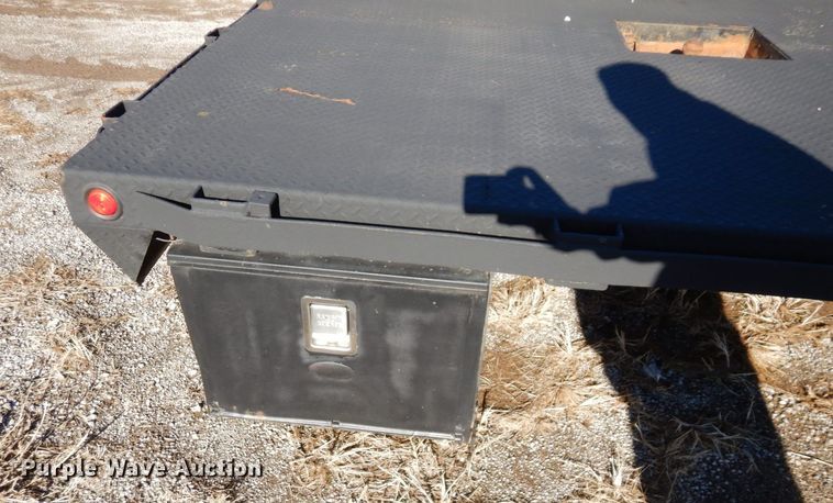 image for item JK9070 Flatbed