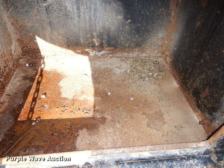 image for item JK9070 Flatbed