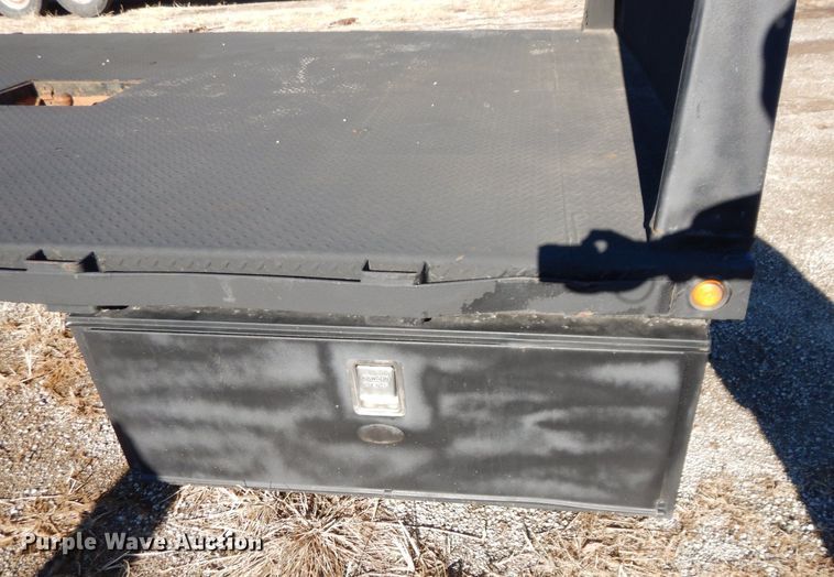 image for item JK9070 Flatbed