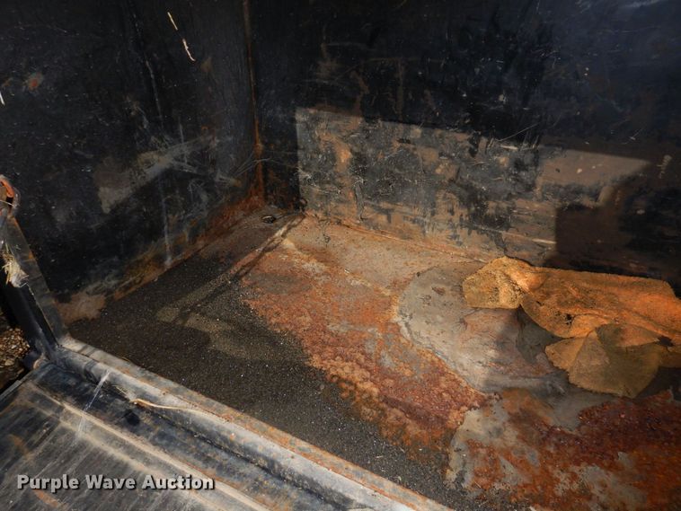 image for item JK9070 Flatbed