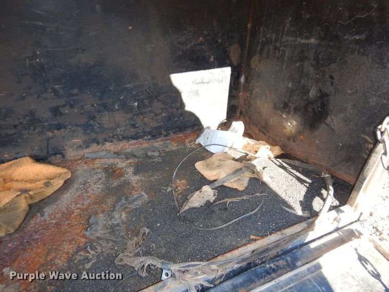 image for item JK9070 Flatbed