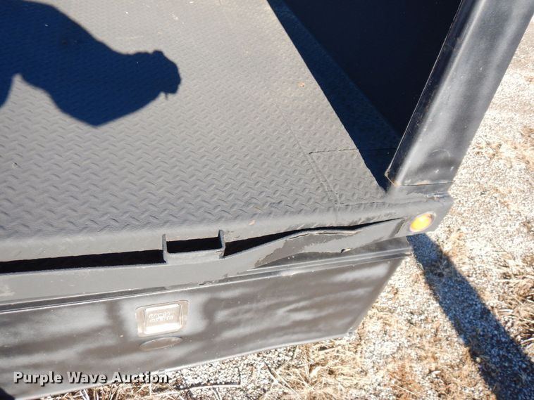 image for item JK9070 Flatbed