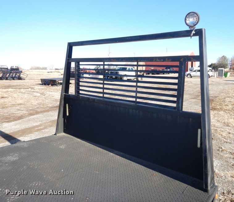 image for item JK9070 Flatbed