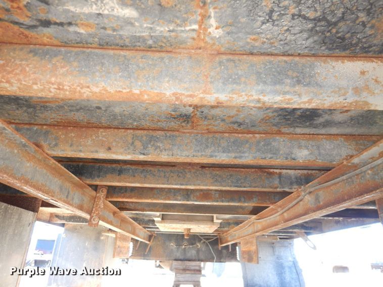 image for item JK9070 Flatbed