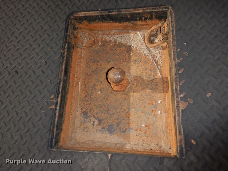 image for item JK9070 Flatbed