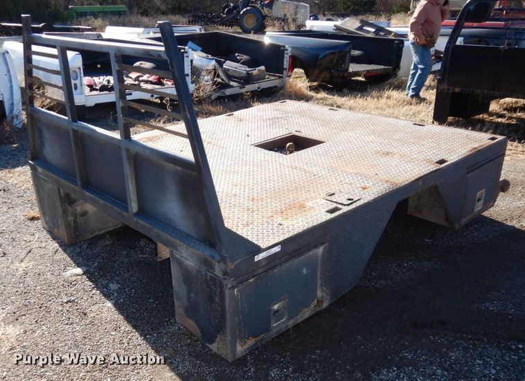 image for item JK9071 Flatbed