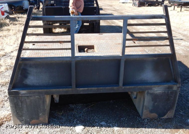 image for item JK9071 Flatbed