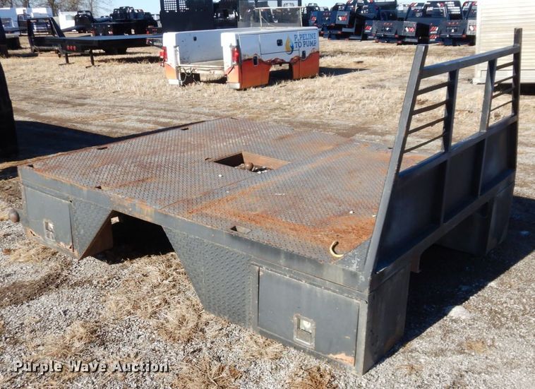 image for item JK9071 Flatbed