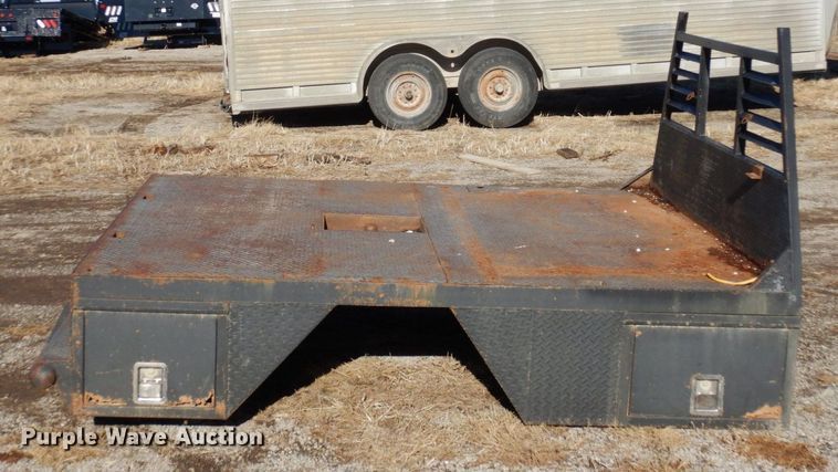 image for item JK9071 Flatbed