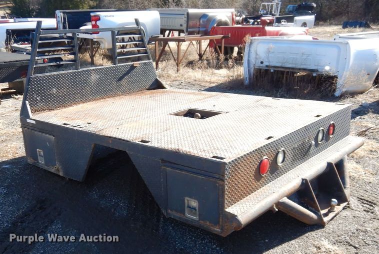 image for item JK9071 Flatbed