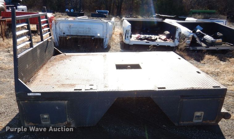 image for item JK9071 Flatbed