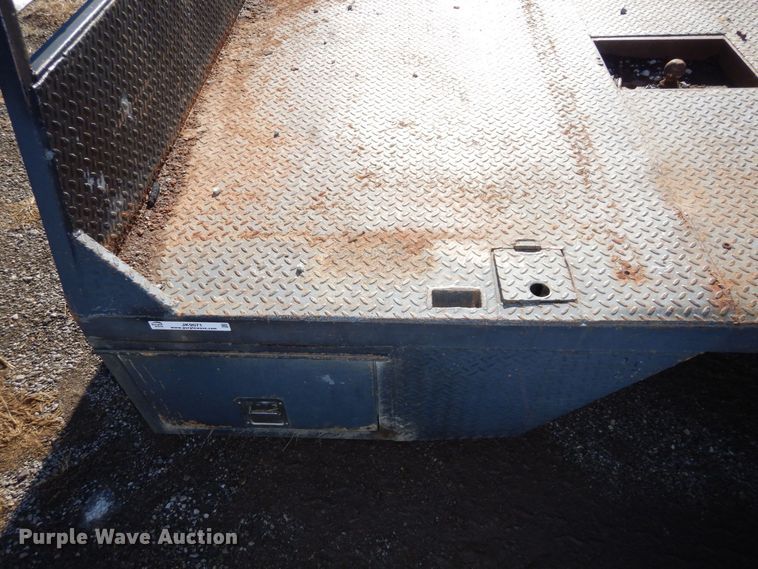 image for item JK9071 Flatbed