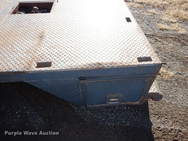 image for item JK9071 Flatbed