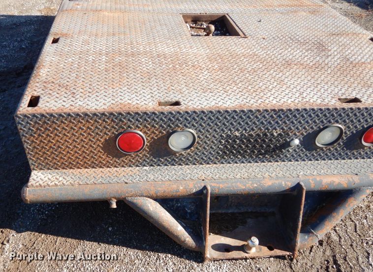 image for item JK9071 Flatbed