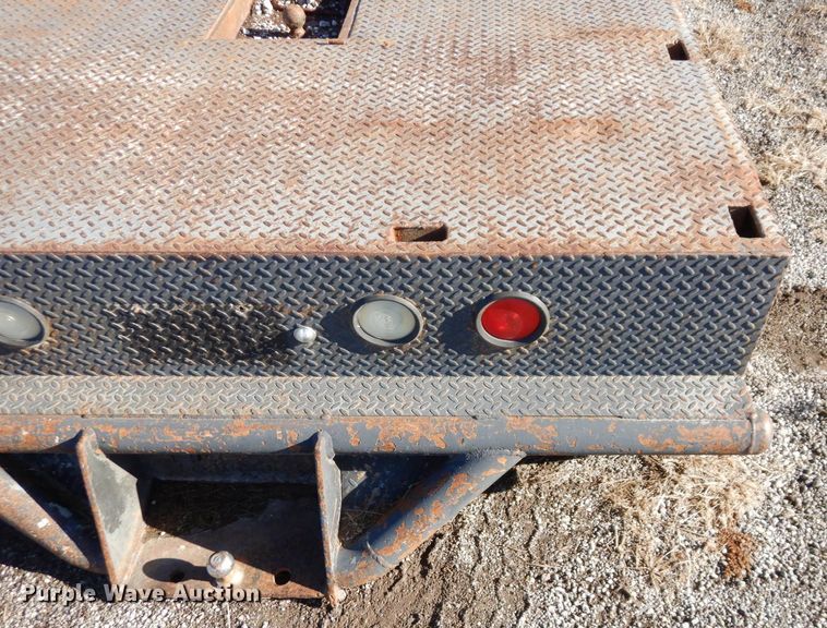 image for item JK9071 Flatbed