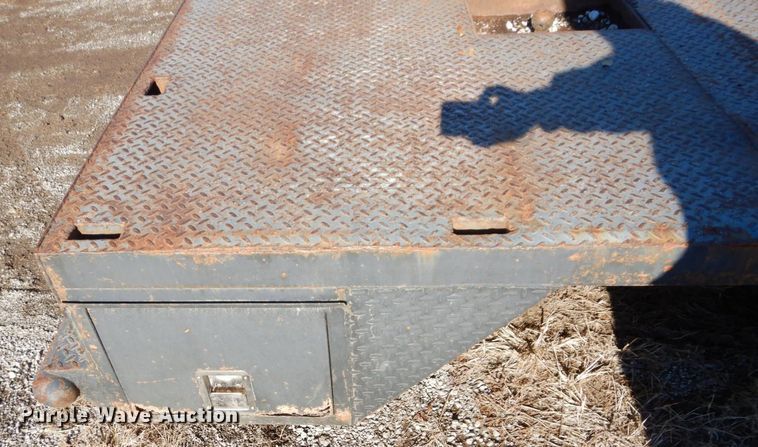 image for item JK9071 Flatbed