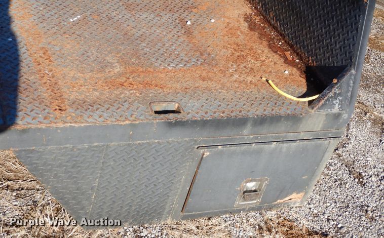 image for item JK9071 Flatbed