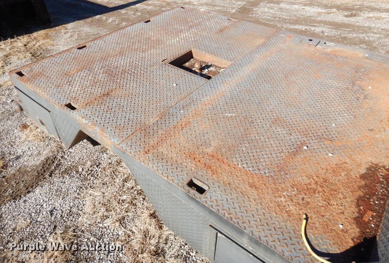 image for item JK9071 Flatbed