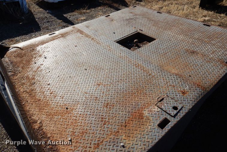 image for item JK9071 Flatbed