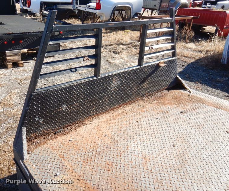 image for item JK9071 Flatbed