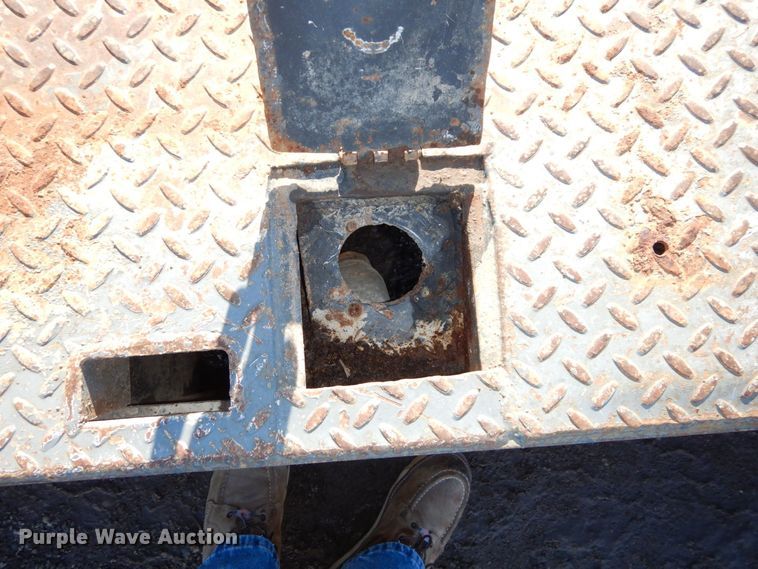 image for item JK9071 Flatbed