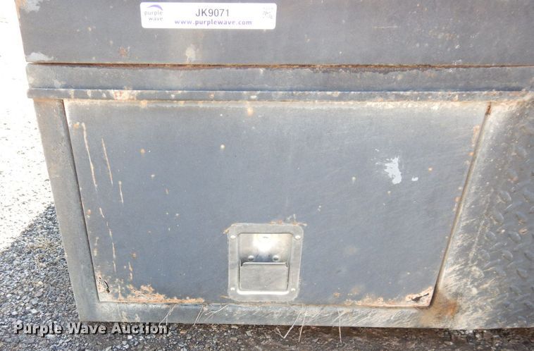 image for item JK9071 Flatbed