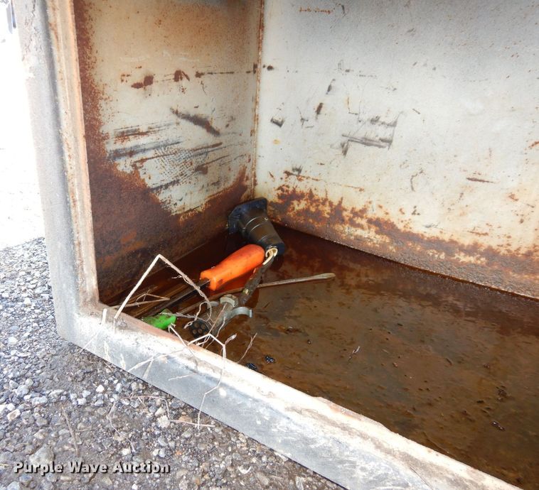 image for item JK9071 Flatbed