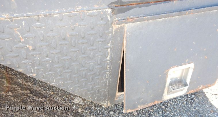 image for item JK9071 Flatbed