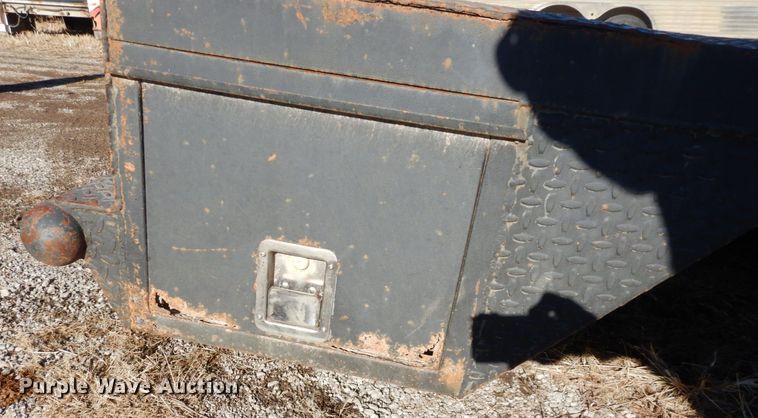 image for item JK9071 Flatbed