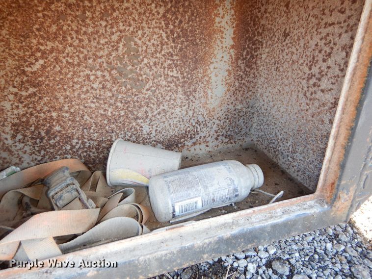 image for item JK9071 Flatbed