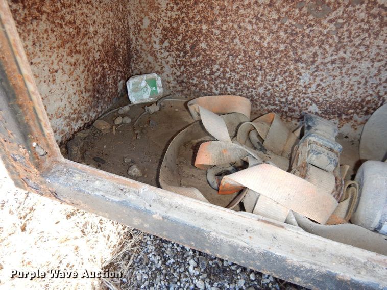 image for item JK9071 Flatbed