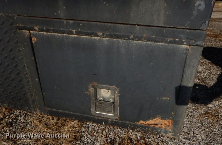 image for item JK9071 Flatbed