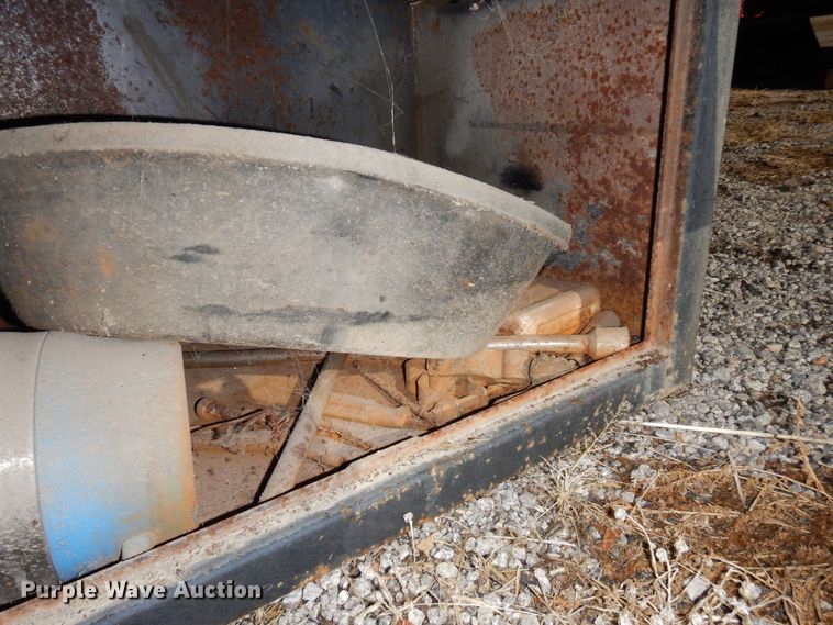 image for item JK9071 Flatbed