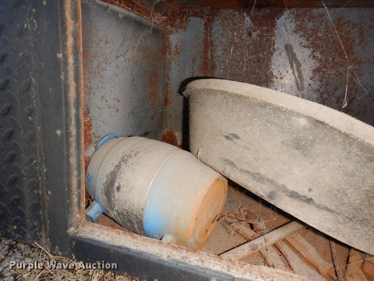 image for item JK9071 Flatbed