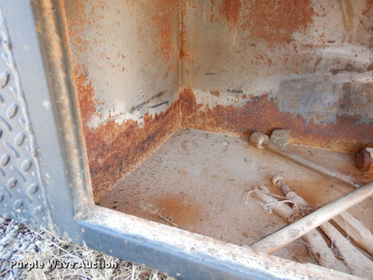 image for item JK9071 Flatbed