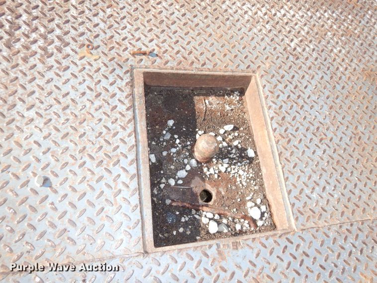 image for item JK9071 Flatbed