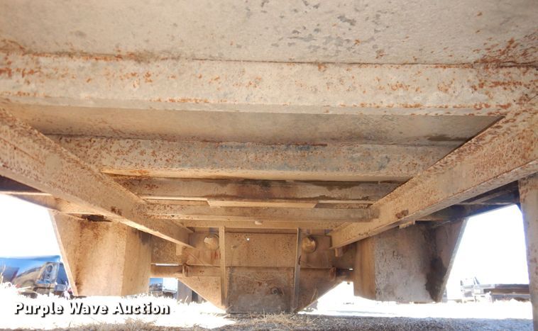 image for item JK9071 Flatbed