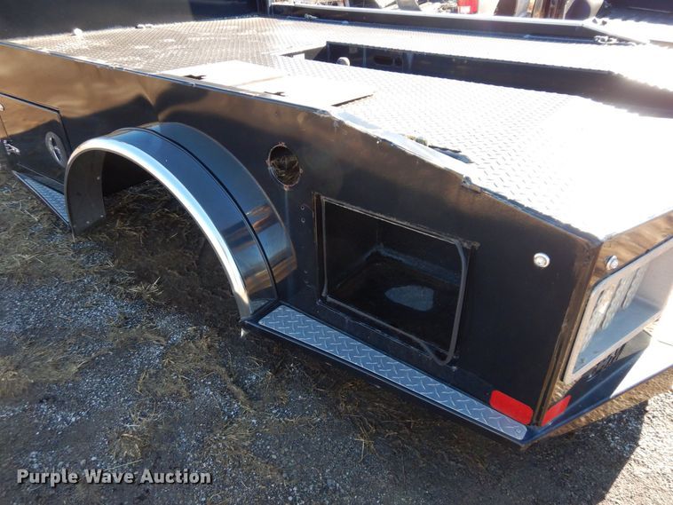 image for item JK9072 Cm Truck Beds 1530182  flatbed