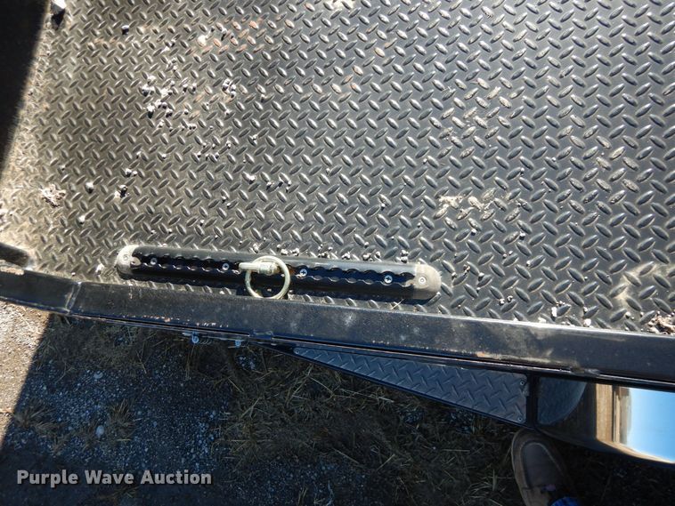 image for item JK9072 Cm Truck Beds 1530182  flatbed