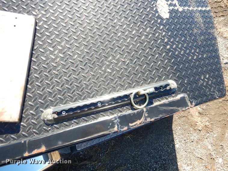 image for item JK9072 Cm Truck Beds 1530182  flatbed