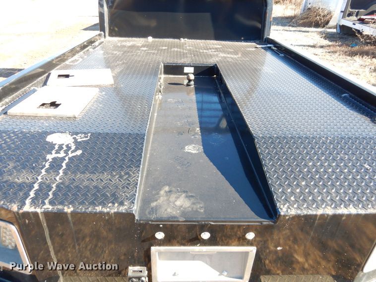 image for item JK9072 Cm Truck Beds 1530182  flatbed