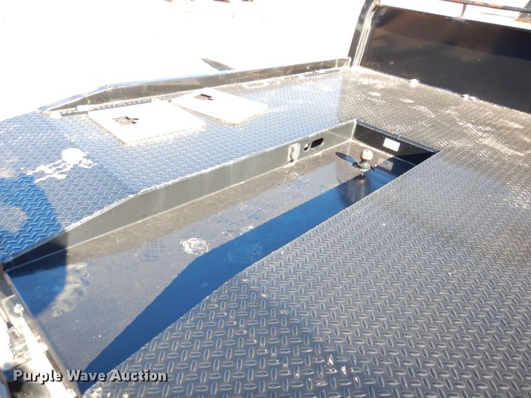 image for item JK9072 Cm Truck Beds 1530182  flatbed