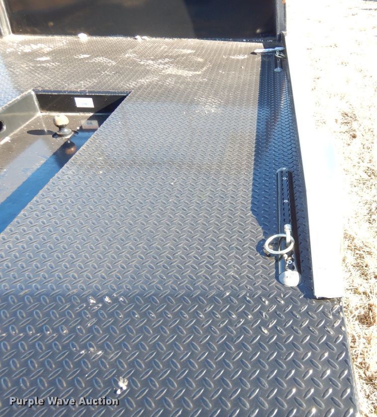 image for item JK9072 Cm Truck Beds 1530182  flatbed