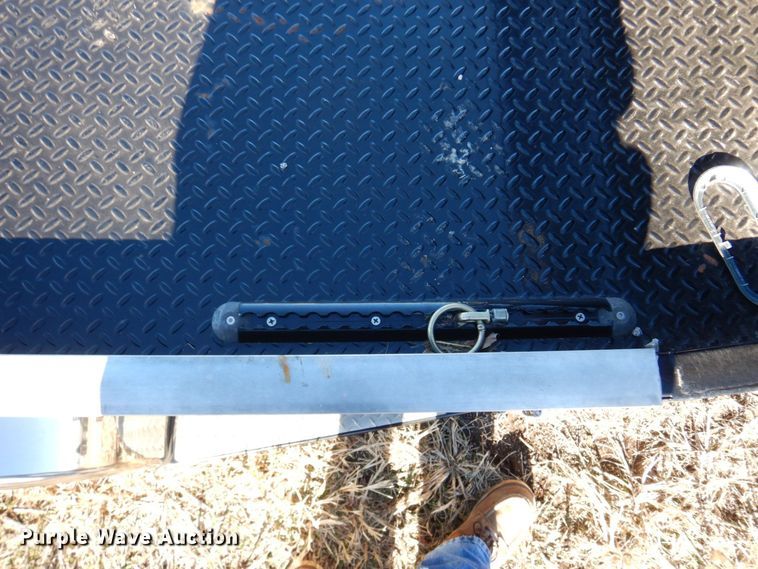 image for item JK9072 Cm Truck Beds 1530182  flatbed