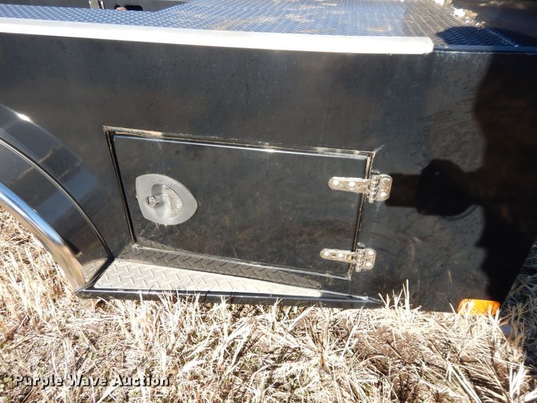 image for item JK9072 Cm Truck Beds 1530182  flatbed