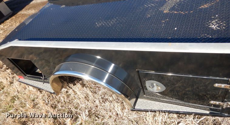 image for item JK9072 Cm Truck Beds 1530182  flatbed