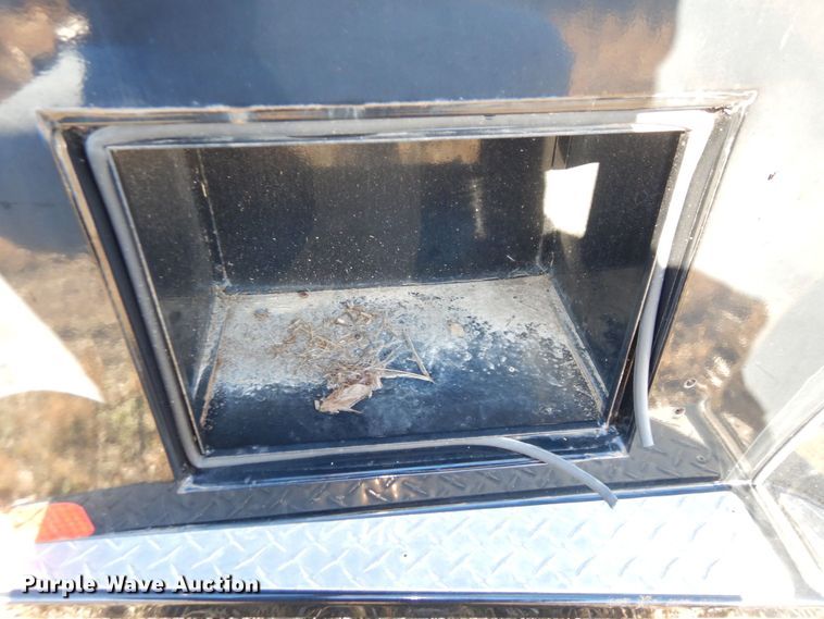 image for item JK9072 Cm Truck Beds 1530182  flatbed