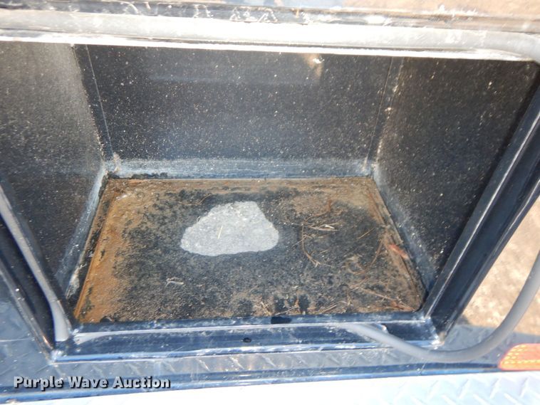 image for item JK9072 Cm Truck Beds 1530182  flatbed