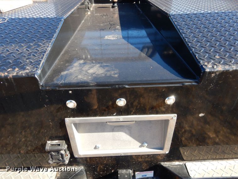 image for item JK9072 Cm Truck Beds 1530182  flatbed